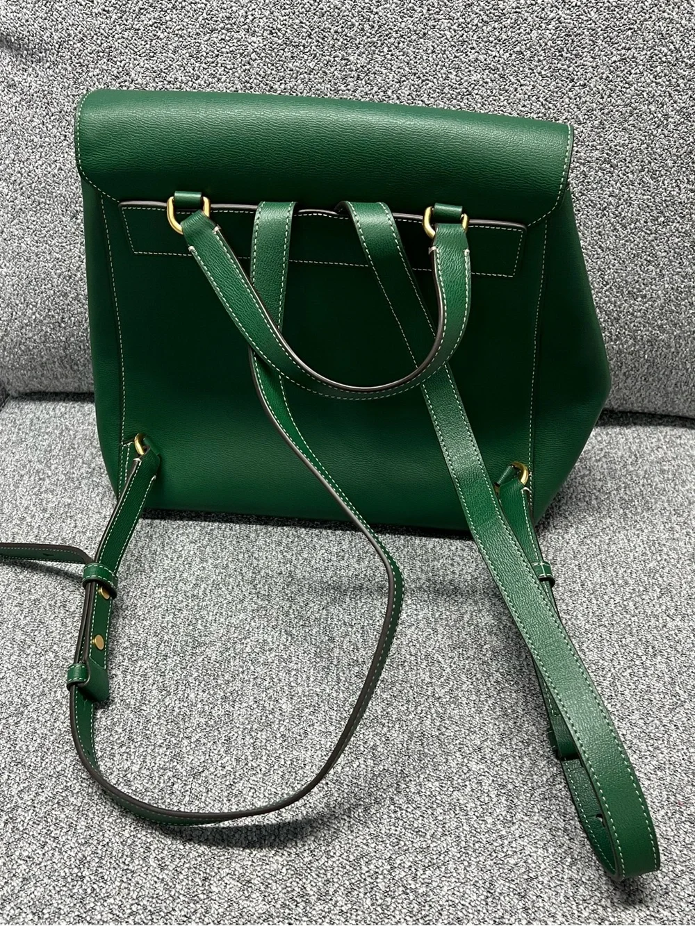 kate spade sleek green